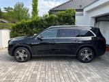 Mercedes-Benz GLS 400 Standhzg. Komf.Sitze, 6 Sitzer - Mercedes-Benz GLS 400 von privat
