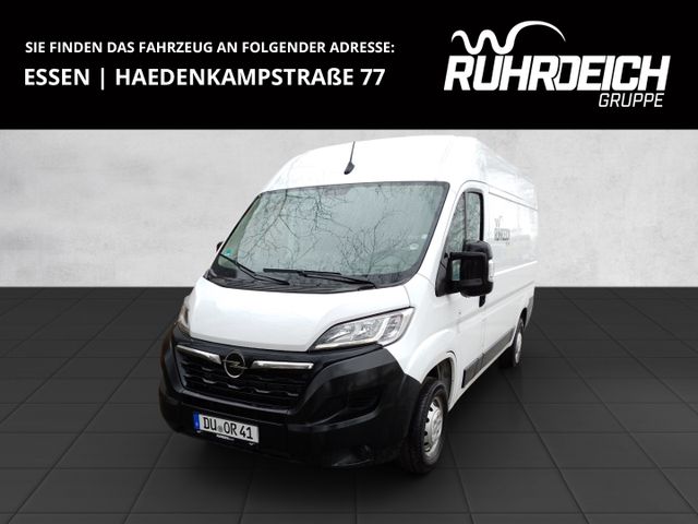 Opel Movano C Kasten HKa L2H2 3,5t Edition 2.2 Diesel