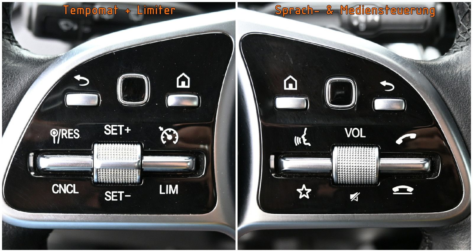 Fahrzeugabbildung Mercedes-Benz GLB 200 d Aut. Night Paket °AHK°STANDHEIZ°KAMERA