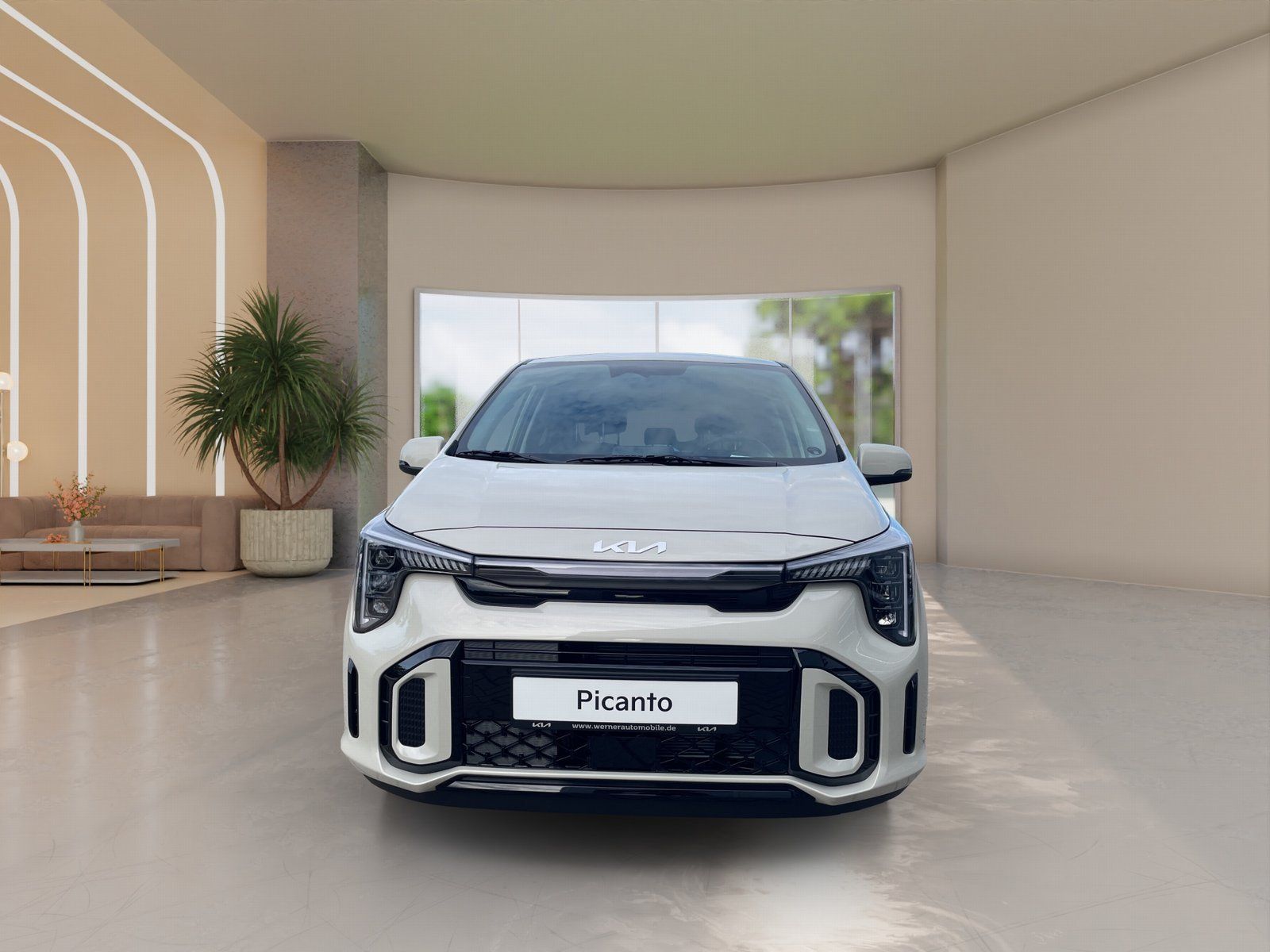 Kia Picanto PE2 1.0 GDI GT-line Drive Wise imagem 2