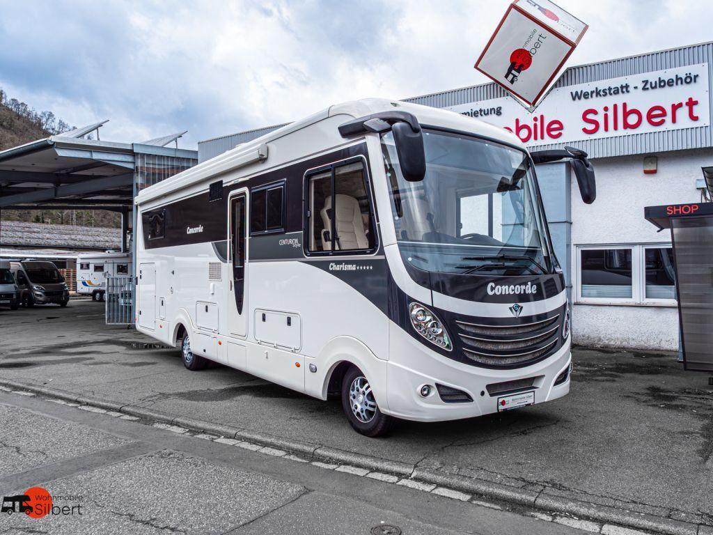 Concorde Charisma 900 M - Stützen*Solar*Centurion*ALDE