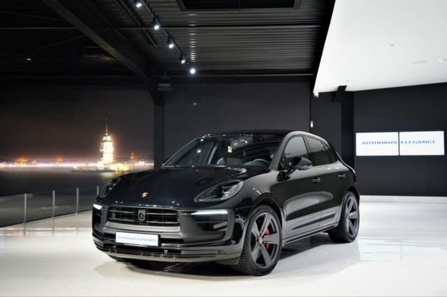 Porsche Macan GTS*SPORT-DESIGN*CHRONO*SPORTABGAS*+BOSE*