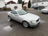 Mercedes-Benz SLK 200 - supersprint Auspuff