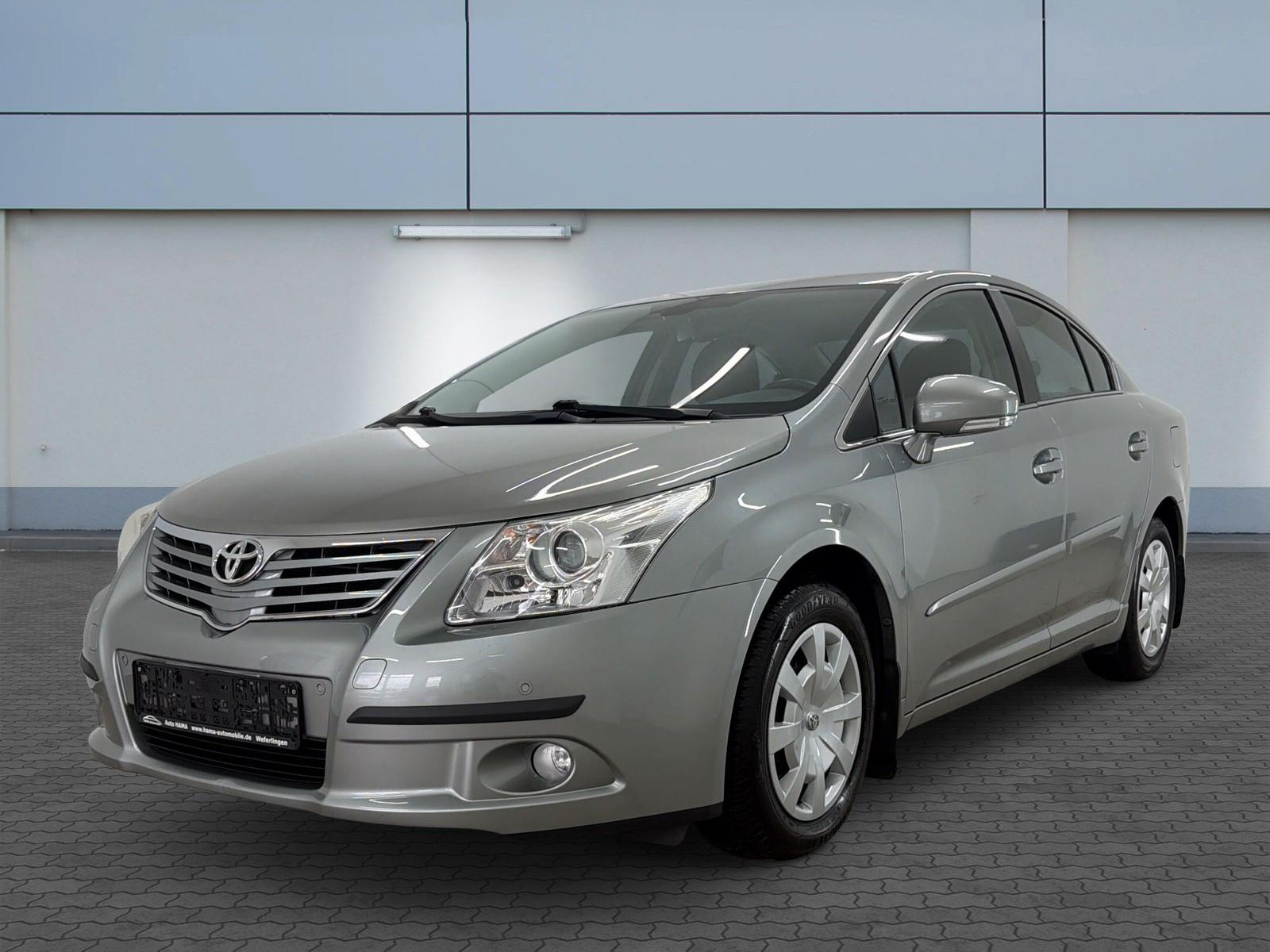 Toyota Avensis Sol *AUTOMATIK*80TKM*TEMP*TOP*