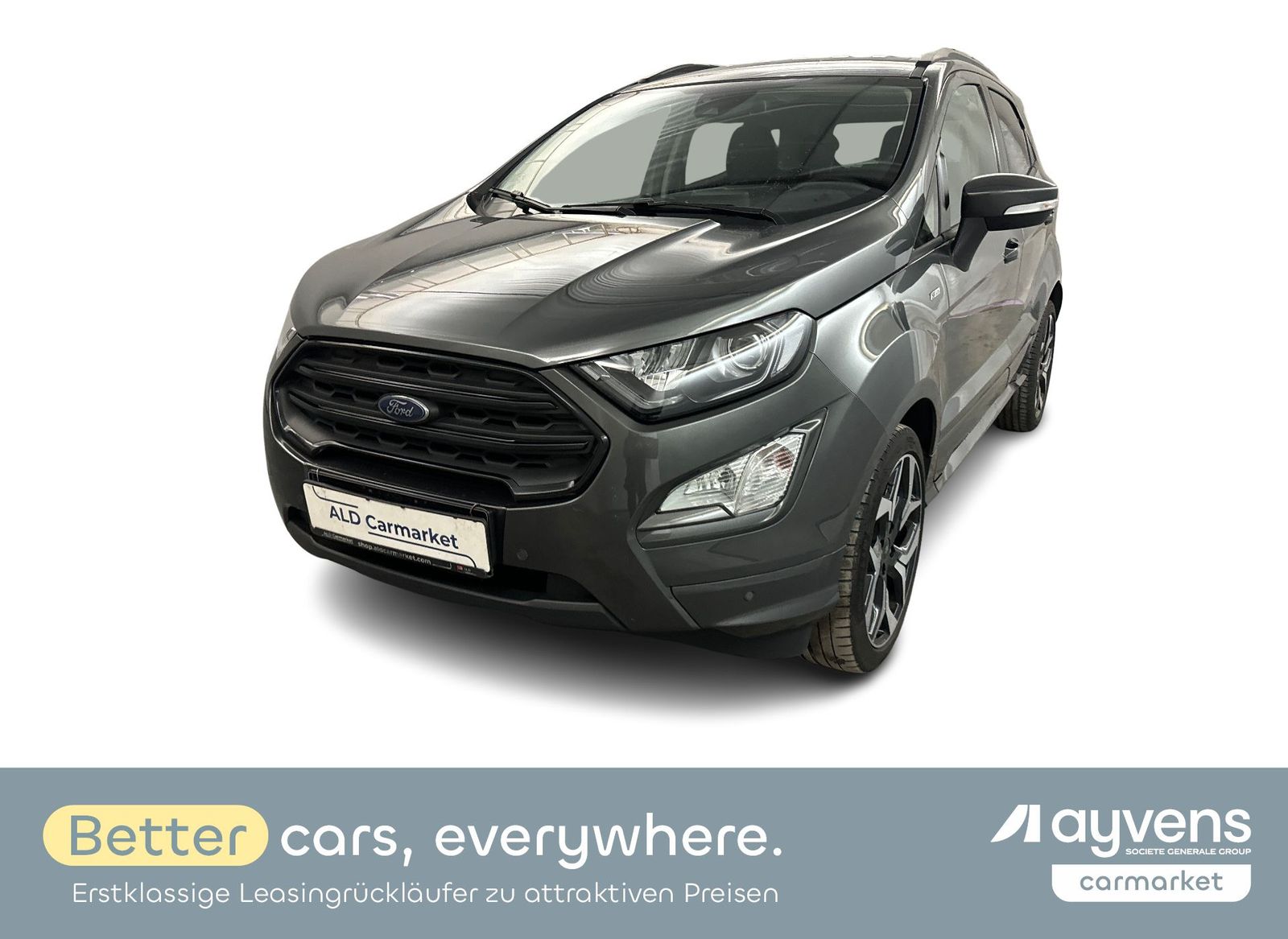Ford EcoSport - Bild 4