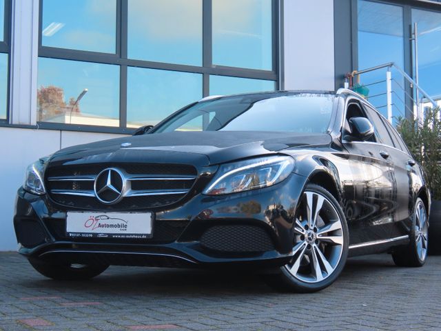 Mercedes-Benz C 250 d T Avantgarde Autom.