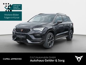 Cupra Leasingangebot: Cupra Ateca 2.0 TSI AHK*LED*RFK*ACC*AppConnect*Allrad