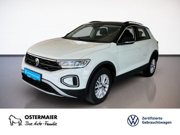 Volkswagen Leasingangebot: Volkswagen T-Roc LIFE 1.0TSI 116PS ACC.5J-G.NAVI+VC.2xPDC.L