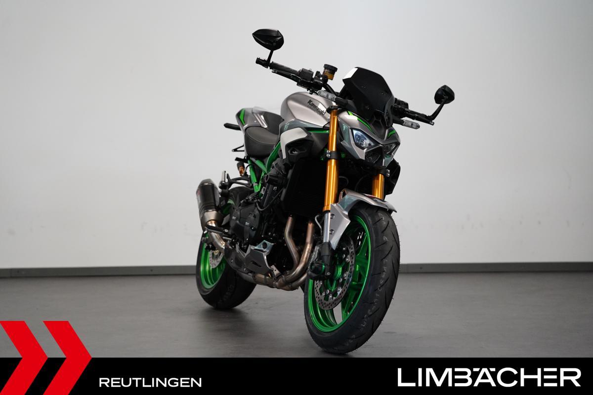 Kawasaki Z 900 SE PERFORMANCE - viel Zubehör!