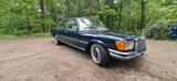 Mercedes-Benz 450 SEL 4.5L V8 1976 Pullmann - blaue Mercedes-Benz 450