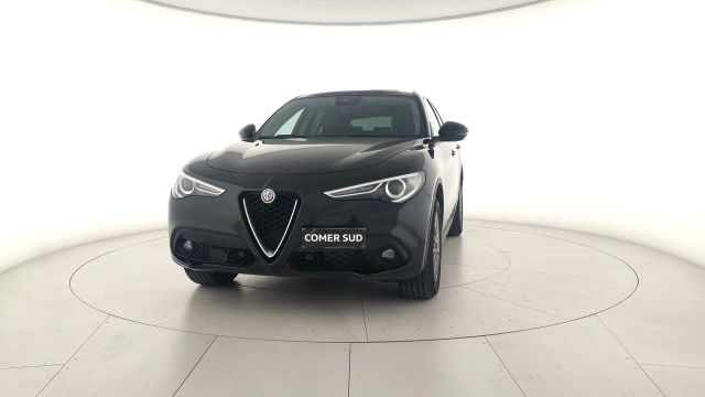 Alfa Romeo ALFA ROMEO Stelvio 2017 - Stelvio 2.2 t Executiv