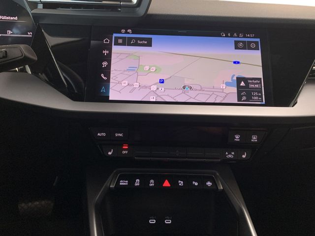 A3 Sportback 35 TDI LED+KAMERA+VCP+AHK+SMART-INT