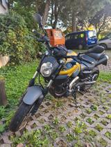 Yamaha MT03 - YAMAHA MT 03