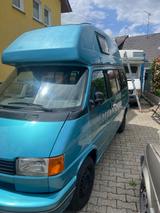 Volkswagen T4 California H Zulassung  - gebrauchte VW T4 aus dem Jahr 1993