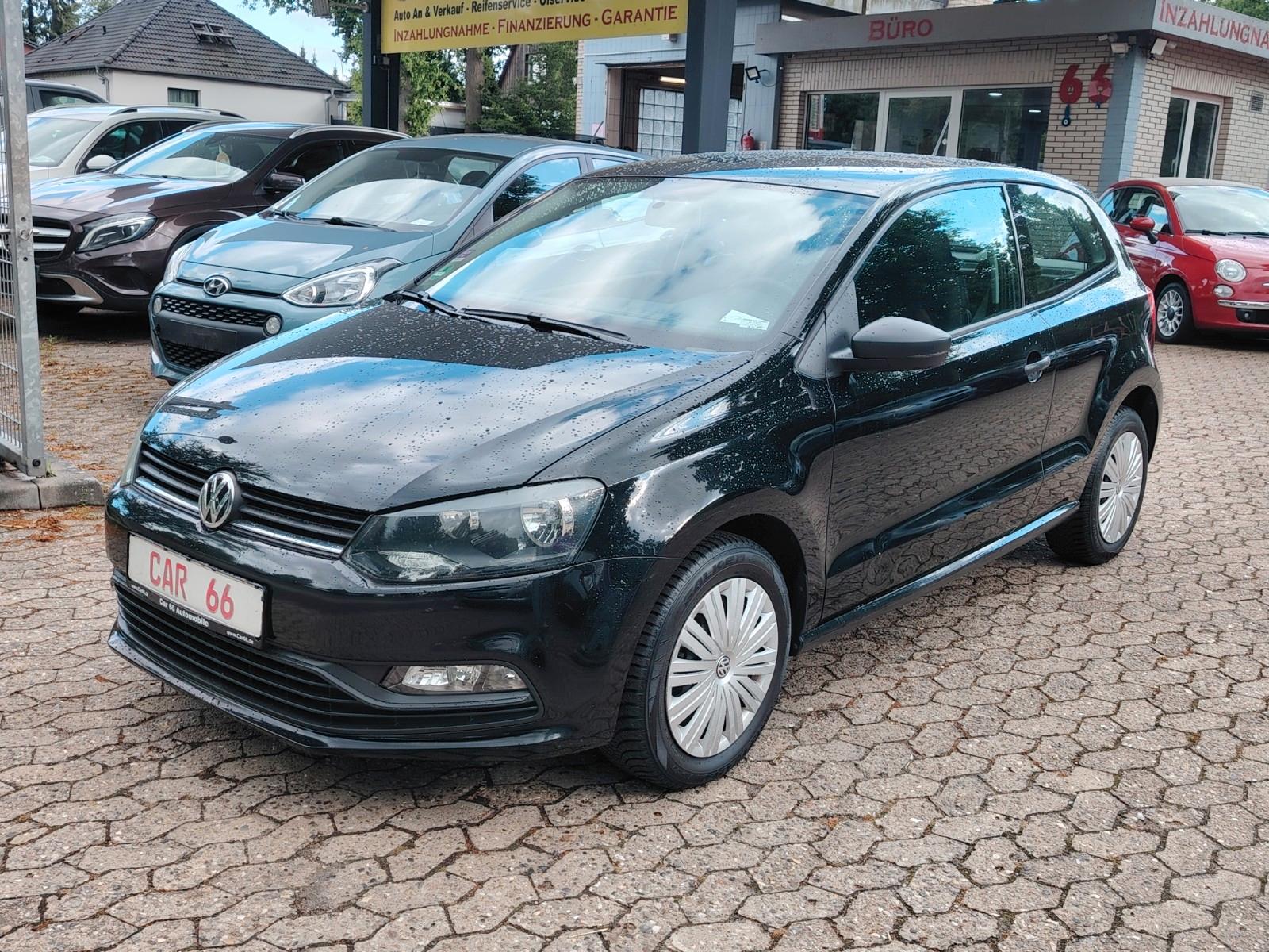 Volkswagen Polo V / 2 Hand /  Klimaanlage /