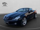 Mercedes-Benz SLK 200 SLK Roadster SLK 200 K 2Look-Edition - Mercedes-Benz SLK 200: Schwarz