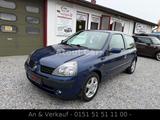 Renault Clio 1.2 Authentique Nur 94 Tsd. km Klima Alu - gebrauchte Renault Clio aus dem Jahr 2002