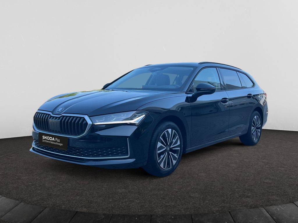 Superb Combi 2.0 TDI Selection HUD AHK Massage M
