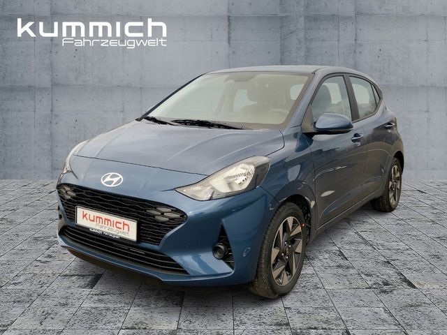 Hyundai i10 FL 1.2 Benzin (79 PS) 5-MT 2WD Trend, Kom Ko