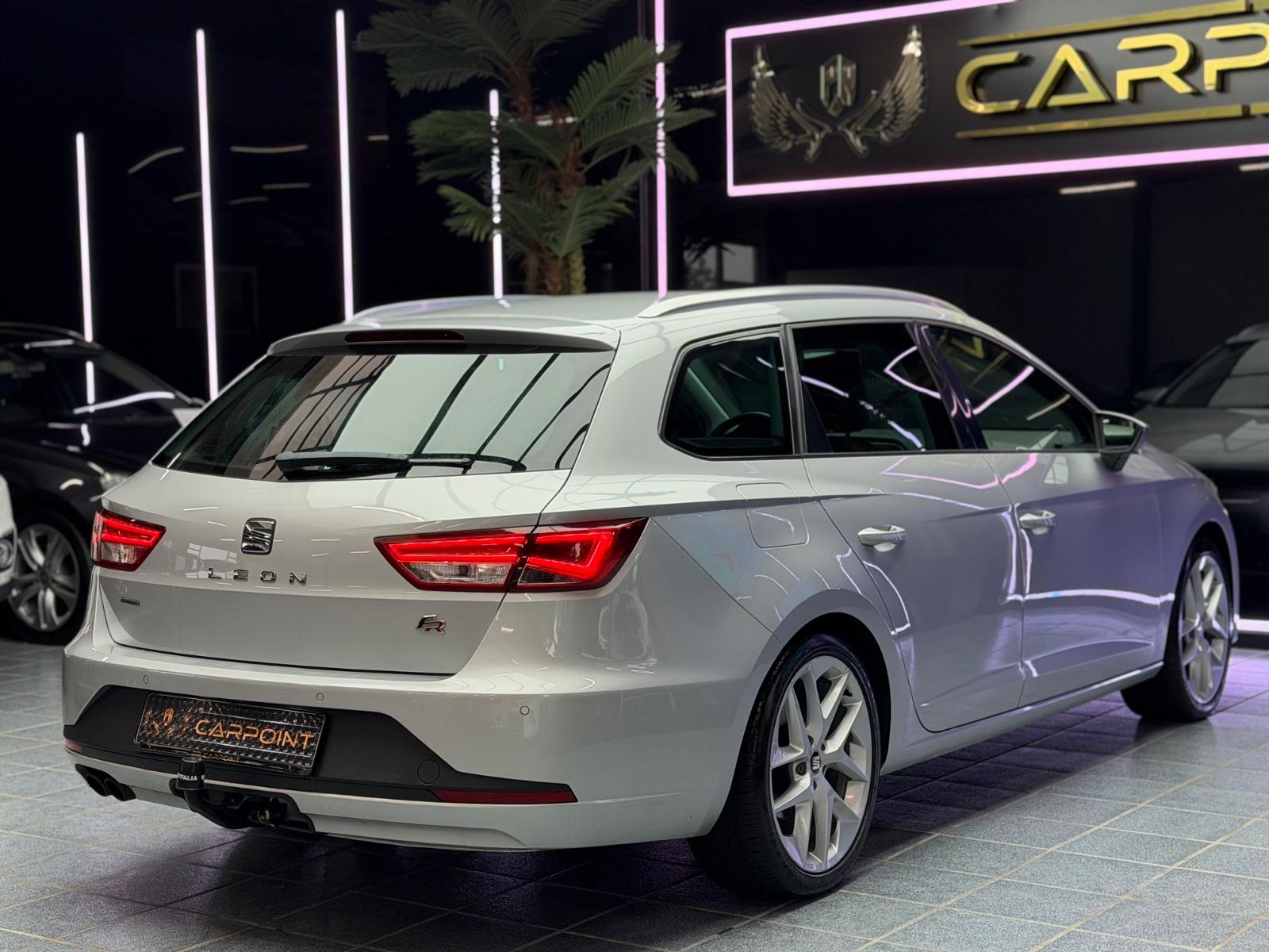Seat Leon ST FR 1.8l /AHK/LED/AHK/BT/Navi/SHZ