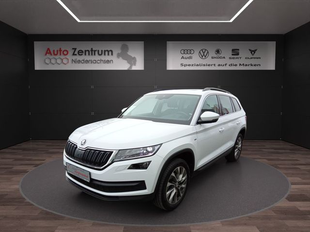 Skoda Kodiaq 2.0 TDI DSG Clever CANTON VOLL !!