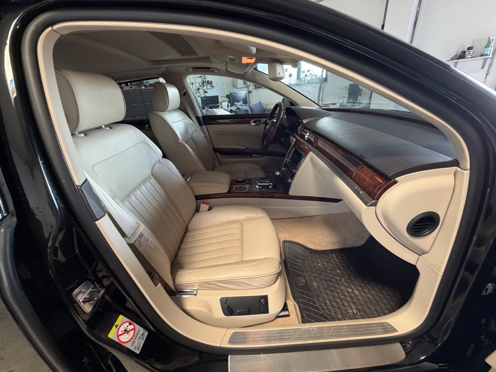 Volkswagen Phaeton 3.0 V6 TDI 4MOTION Tiptronic 5-Sitzer -