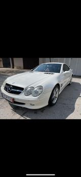 Mercedes-Benz SL 350 Edition 50 Edition 50 - gebrauchte Mercedes-Benz SL 350 aus dem Jahr 2005