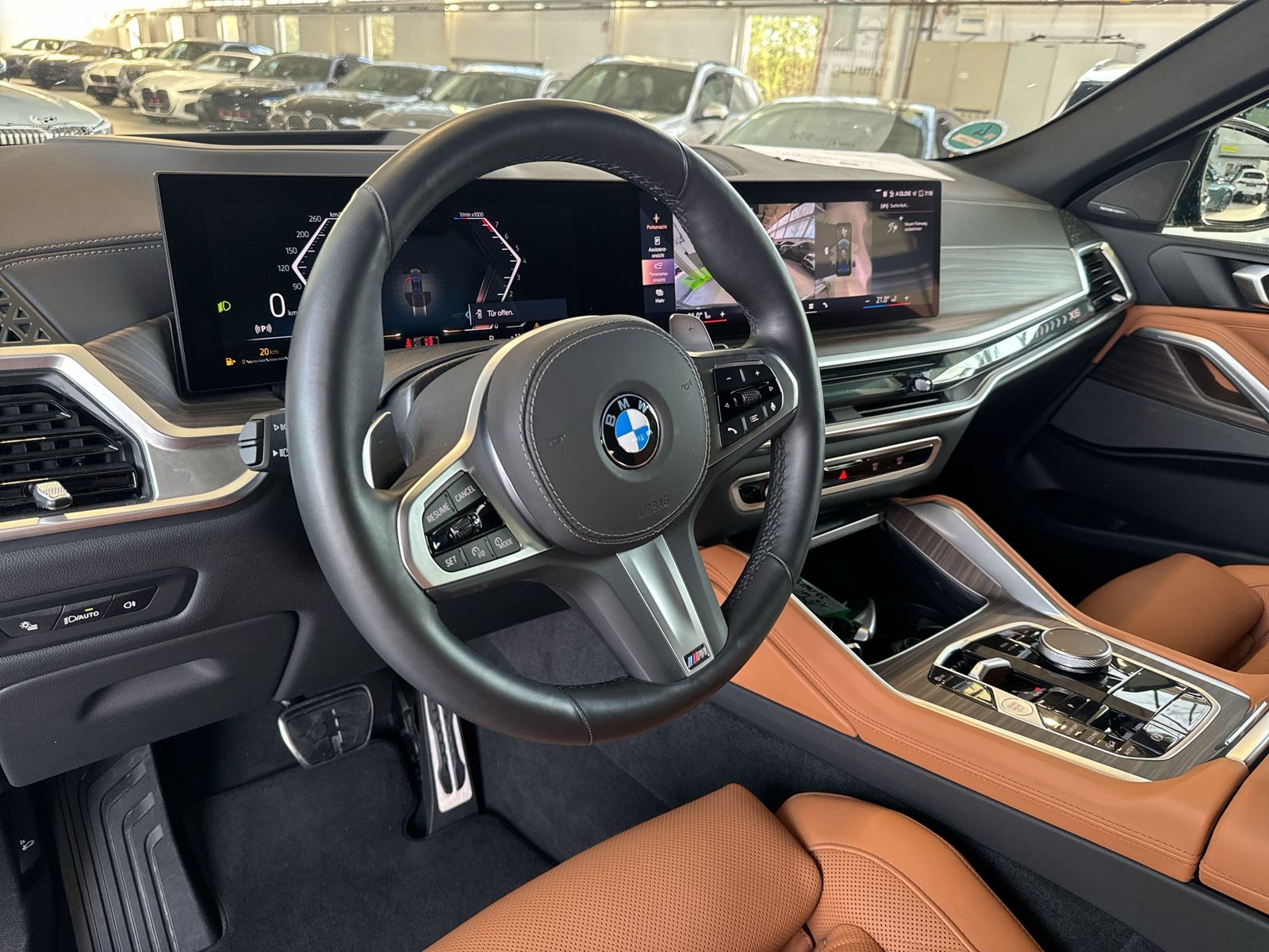 BMW X6 - Bild 19