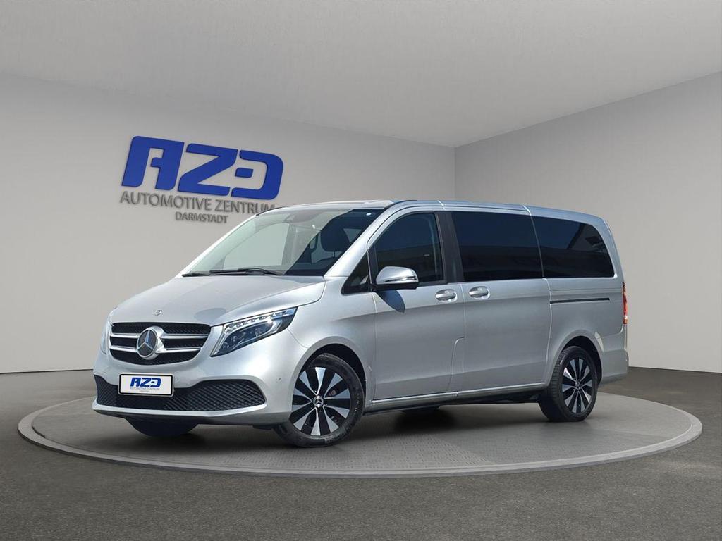 MercedesBenz V 250 d Lang 6SITZ STNDHZ BURMEST DISTRON KAMERA 2022