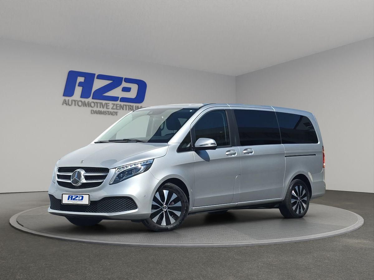 MERCEDES-BENZ V 250 d Lang 6SITZ STNDHZ BURMEST DISTRON KAMERA