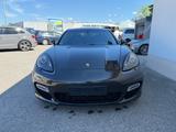 Porsche Panamera Turbo - Porsche Panamera mit Benzin-Antrieb: Turbo