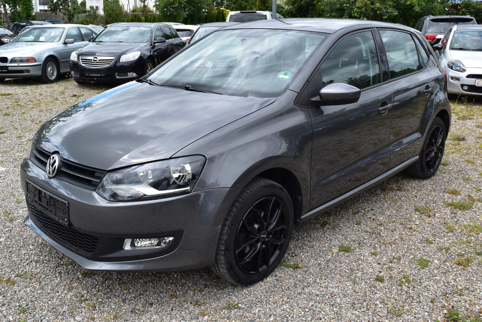 Volkswagen Polo V Comfortline