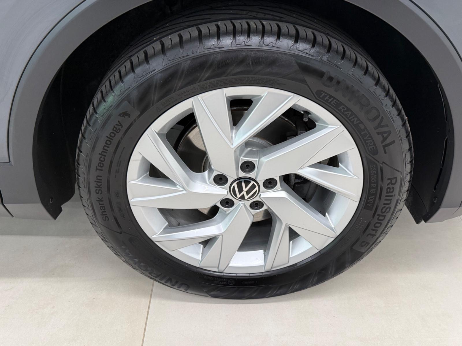 Volkswagen Tiguan 1.5 TSI Life Navi Klima, миниатюра 30