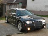 Chrysler 300C Touring 3.0 CRD*XENON*LEDER*2.Hand*TÜV NEU* - Chrysler 300C mit Panoramadach