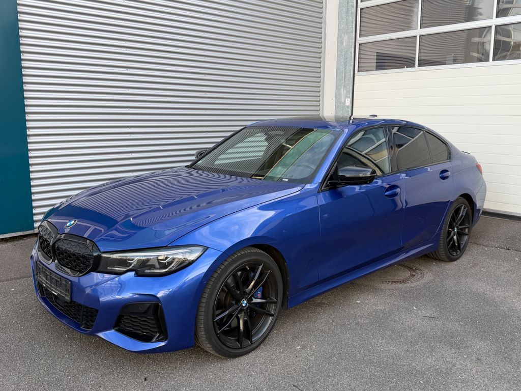 Image of BMW M340d