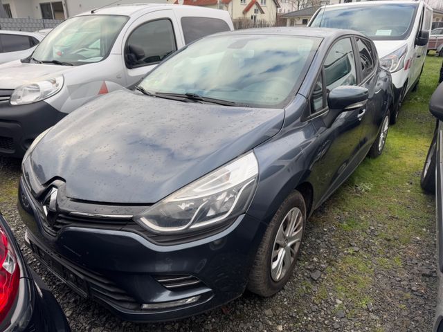 Renault Clio IV Cargo Extra 2Sitzer+Ladefläche BENZIN