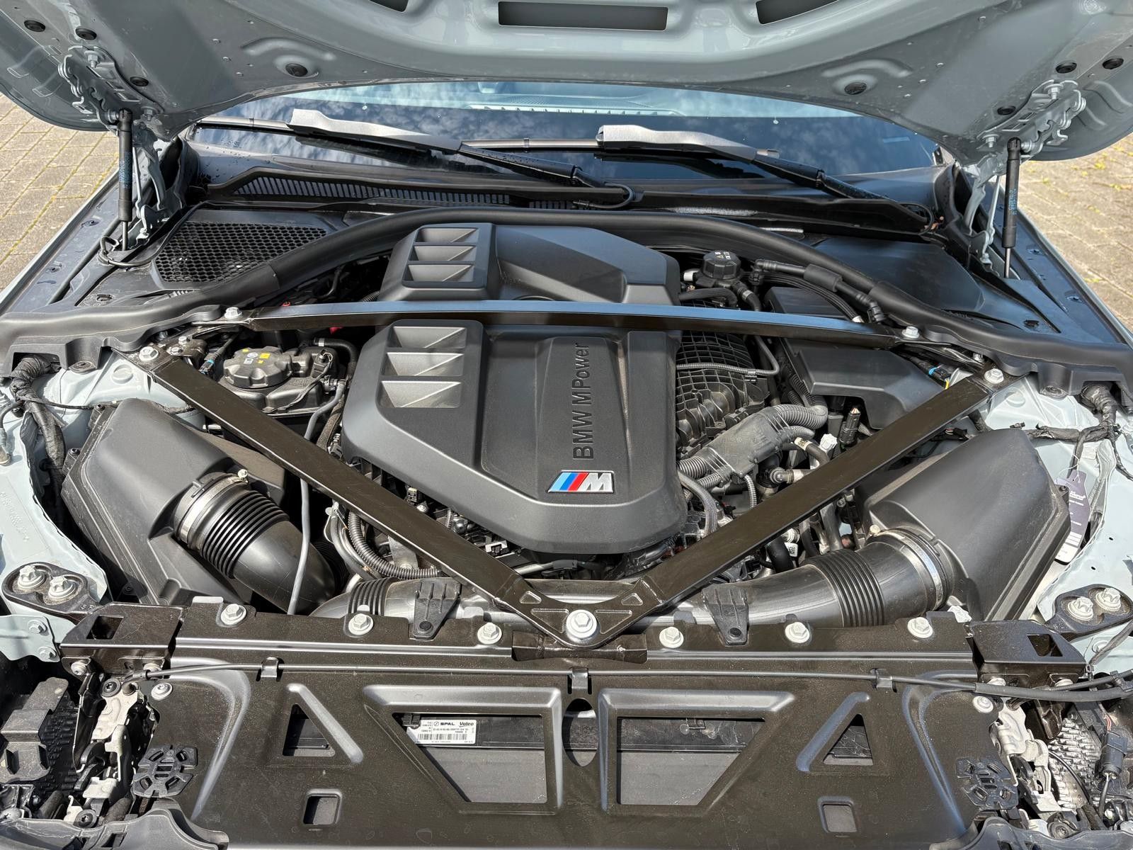 Fahrzeugabbildung BMW M2 Coupe performance, brooklyn, memory, schiebed