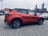 Kia Sportage 1.6 T HEV GT-Line AWD/SD/DRIVE/GD/AHK - Kia Sportage: Orange