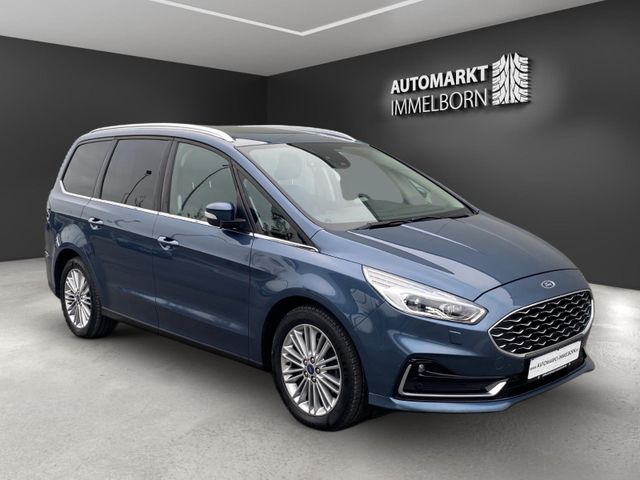 Ford Galaxy Titanium 7Sitz Leder*Pano*AHK*Massage*Sou