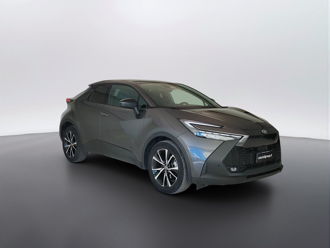 Toyota TOYOTA C-HR II 2023 - C-HR 2.0 hev Trend fwd e-c imagem 3