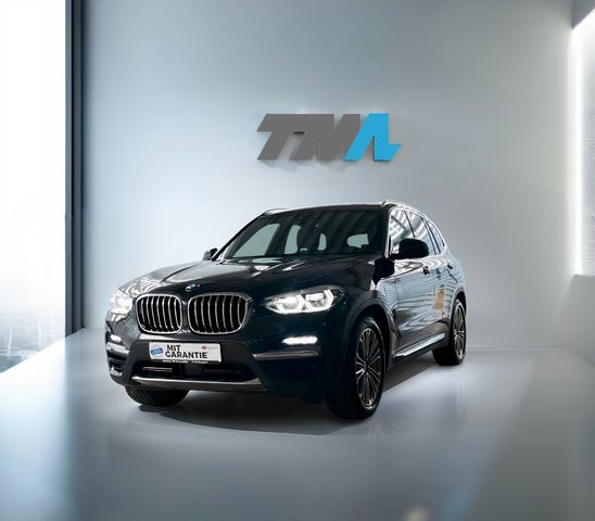 BMW X3 xD20d PANO 360°Kam AHK H/K Standheiz.