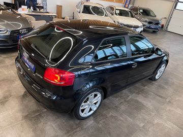 MYAUTOCENTER – Gebraucht- und Jahreswagen mit Werkstattservice in Pfaffenhofen Audi A3 2.0 TDI Ambition *2. Hand*Klima*Tempomat*TÜV*