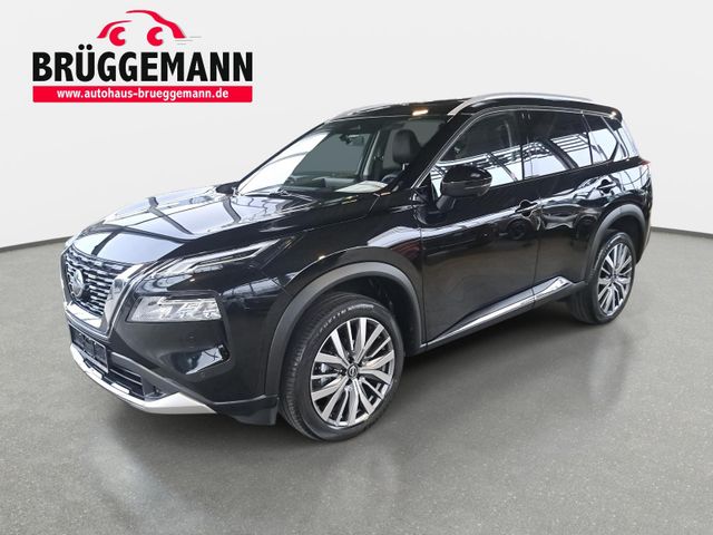 Nissan X-TRAIL 1.5 VC-T MHEV AUTO. TEKNA PANORAMA LM20