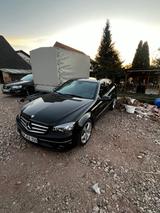 Mercedes-Benz CLC 350 - - Mercedes-Benz CLC aus dem Jahr 2009