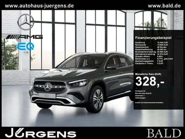 Mercedes-Benz GLA 180 Progressive/LED/Kamera/Memo/Winter/Mopf