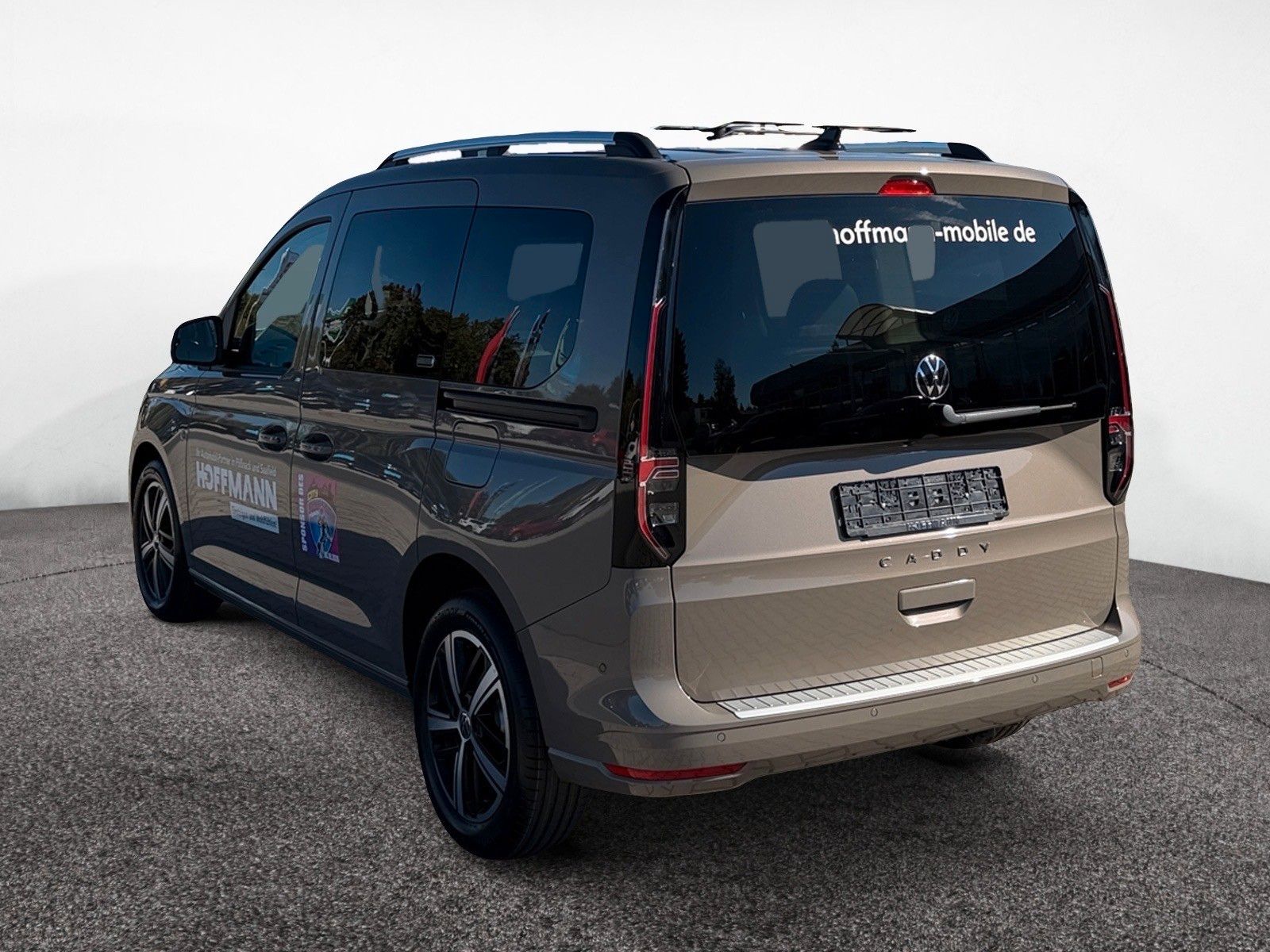 Fahrzeugabbildung Volkswagen Caddy 1.5 TSI BMT Generation *LED*AHZV*MJ2027