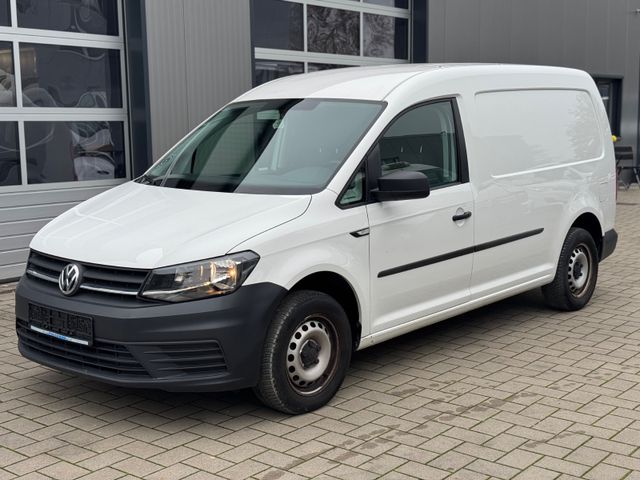 Volkswagen Caddy 2.0 TDI Maxi Kasten/Sortimo/Tempomat/Klima