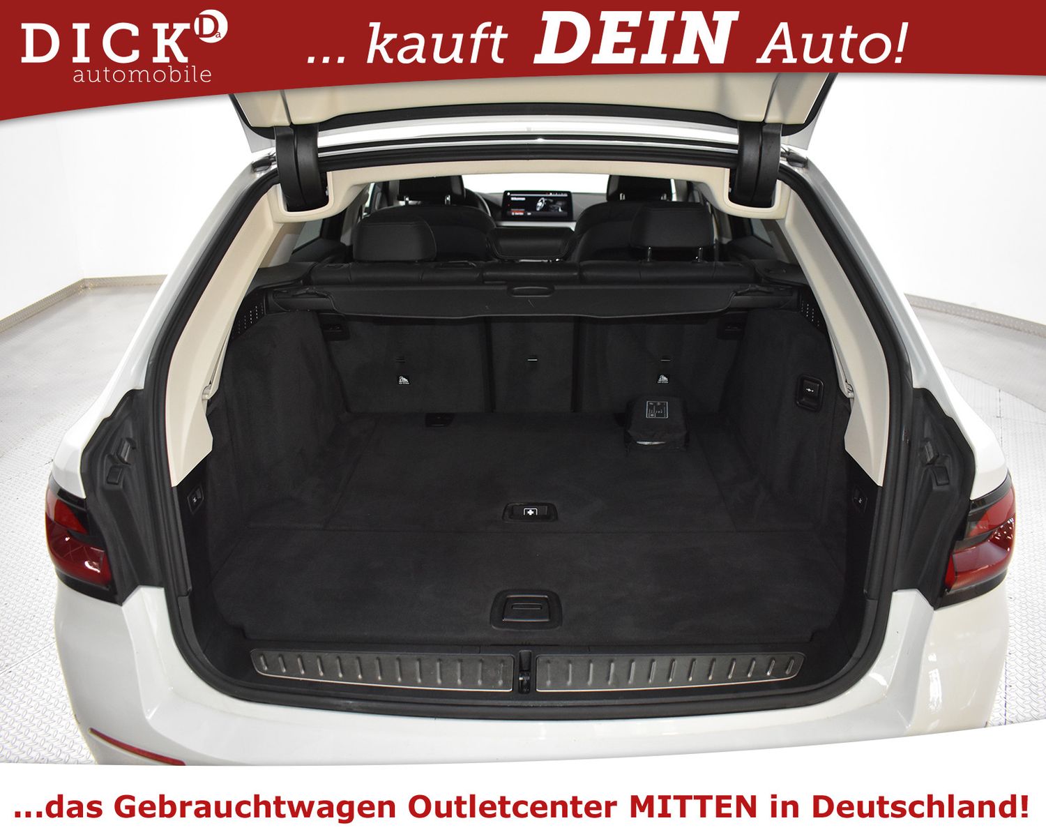 BMW 520d T Sport Line KOMFORTSI+MEMO+STDHZ+VIRTU+H&K - Image 22