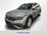 Volkswagen Tiguan Allspace 1.5 TSI Life DSG 7Si AHK Navi - VW Tiguan Allspace in Nürnberg