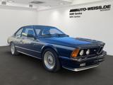 BMW 635 CSI HARTGE +LEDER+BBS+RADIO+ABS+SCHIEBEDACH+ - BMW 635: Sportwagen